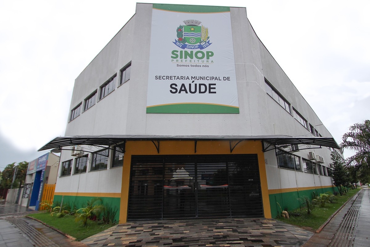 Menina de 5 anos morre com suspeita de meningite em Sinop