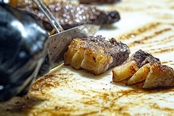 ‘‘100% Carne’’ a maior experiência gastronômica da pecuária