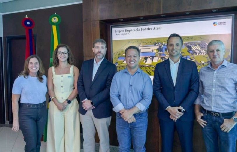 Gigante do agro vai investir R$ 2 bilhões em cidade de MT