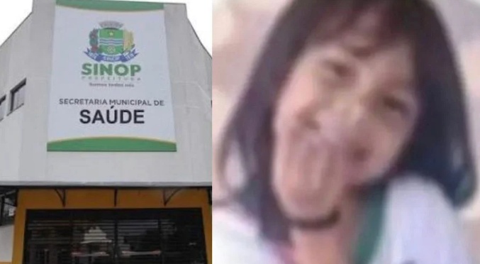 Morte de menina por meningite B em Sinop reacende alerta para vacina de até R$ 800 fora do SUS