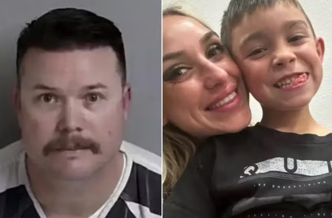 Bombeiro pega perpétua por matar namorada e enteado após discussão