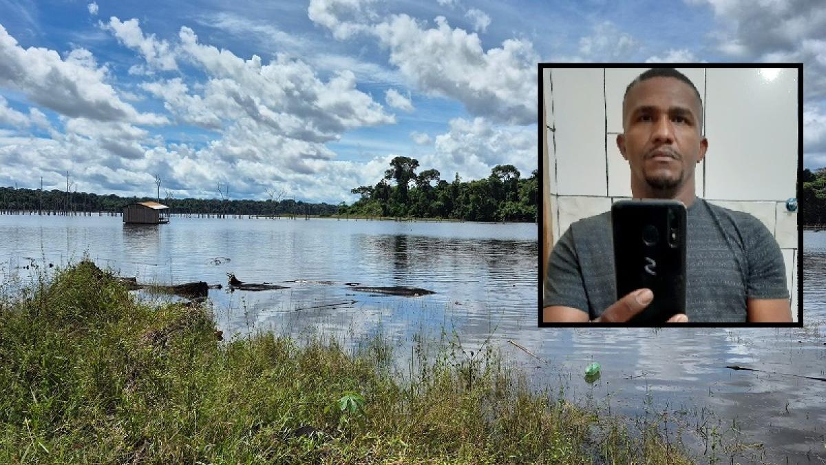 Servidor público de Sinop cai em lagoa e morre afogado durante pescaria no feriado