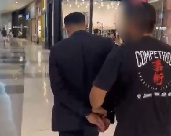Pedófilo é preso no shopping em Sinop por vender vídeos de crianças de 2 anos sendo estupradas