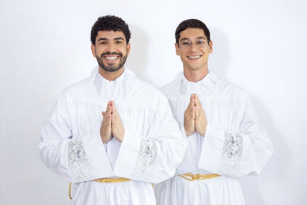 Catedral de Sinop recebe Ordenação Diaconal de dois seminaristas neste domingo