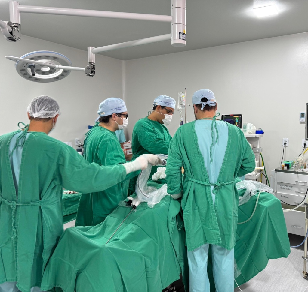 Governo lança 2ª etapa do Fila Zero na Cirurgia nesta quinta (23)