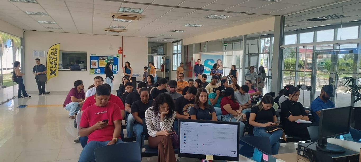 Mutirão oferta 500 vagas de emprego em MT