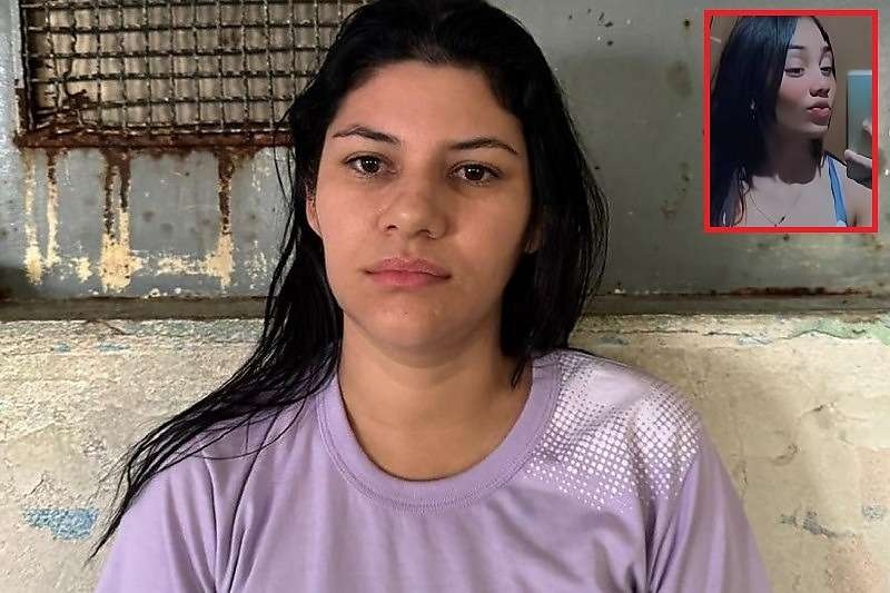 Justiça mantém 'Princesa do CV' presa por morte de jovem que criticou facção
