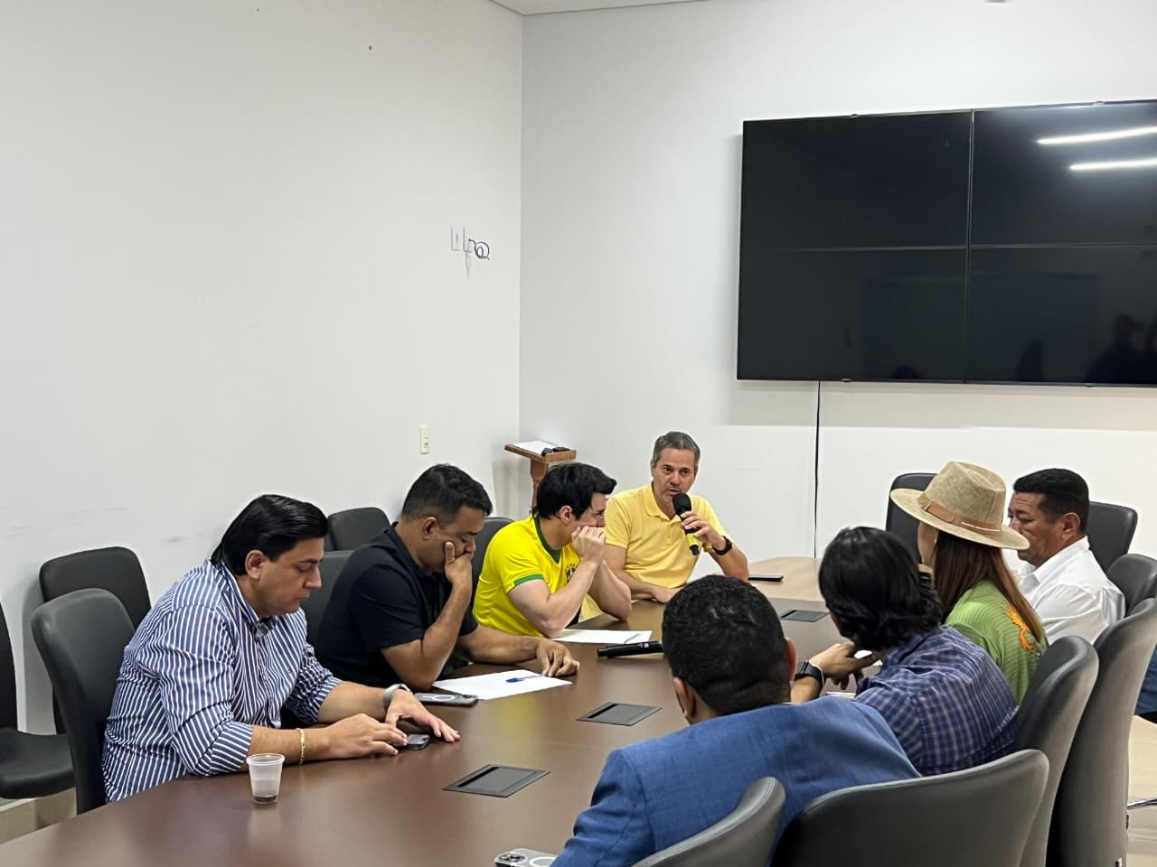 Câmara define composição da CPI da Águas de Sinop