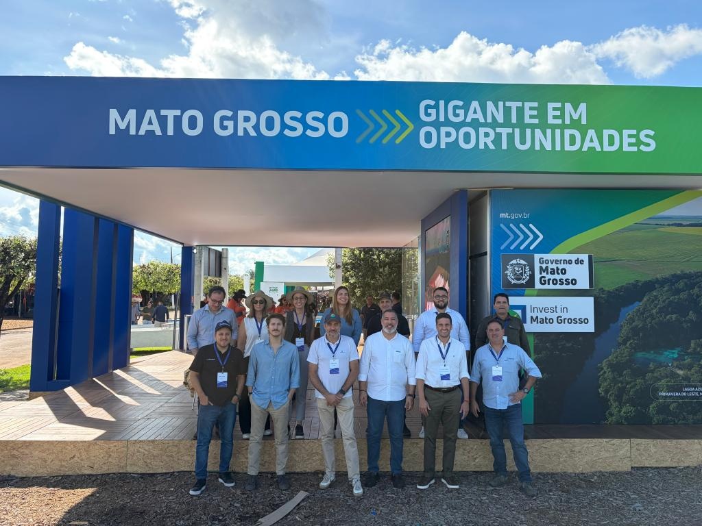 Mato Grosso amplia relações com Argentina durante reunião na Norte Show 2026