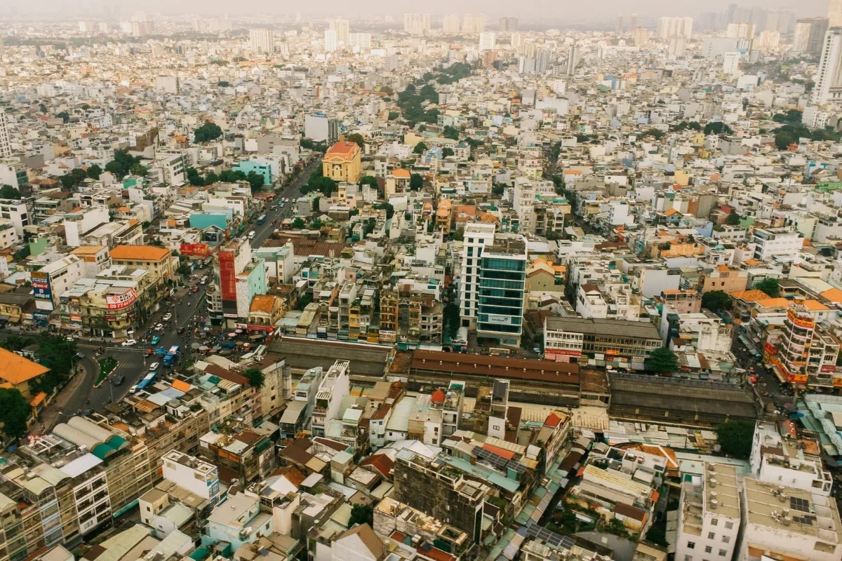 Densidade demográfica de Sinop: como a população está distribuída?