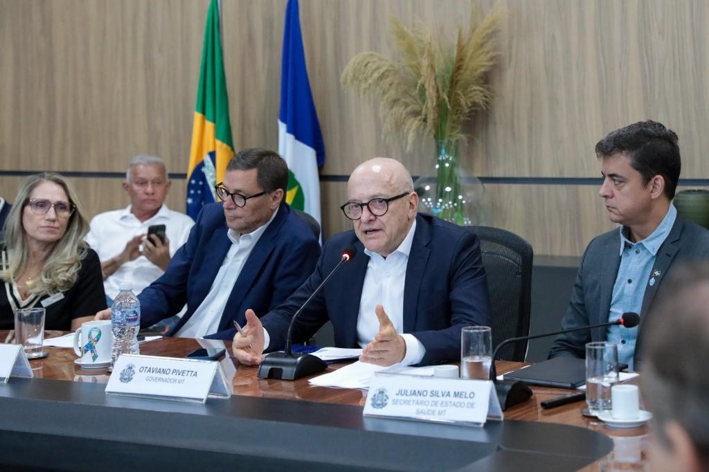 Fila Zero na Cirurgia prevê mais 588 mil procedimentos eletivos e nova Tabela SUS MT