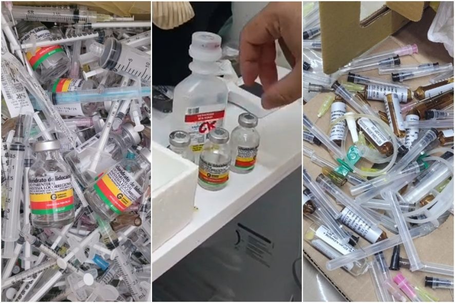 Dona de clínica estética é presa por atuar como médica em Cuiabá
