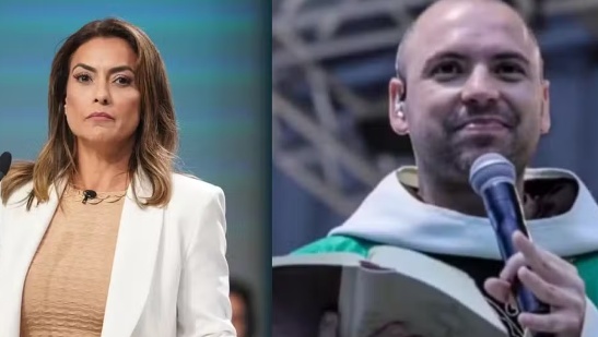 Soraya Thronicke chama Frei Gilson de 'falso profeta' e o acusa de misoginia