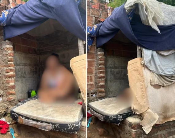 Adolescente resgatada de canil em Alagoas nega tortura, cárcere