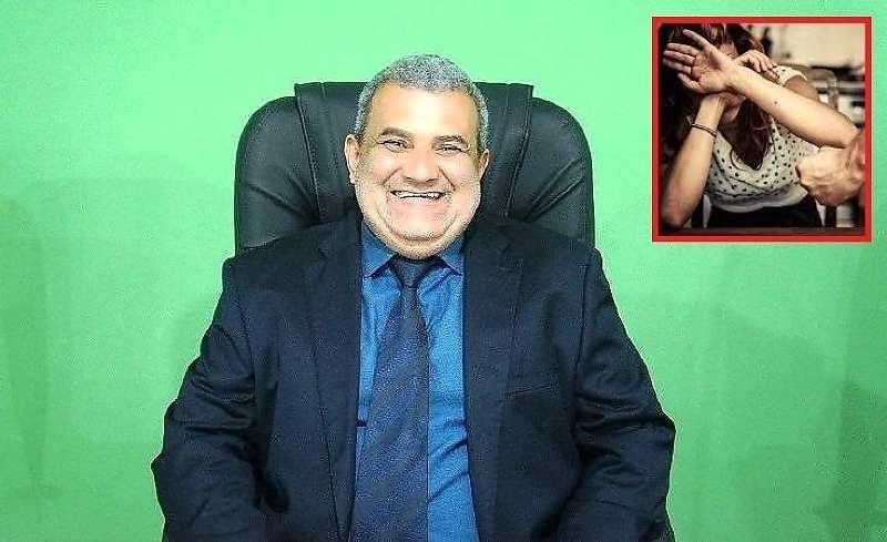 Preso vereador que amarrou e espancou a namorada com chave de roda em cidade de MT