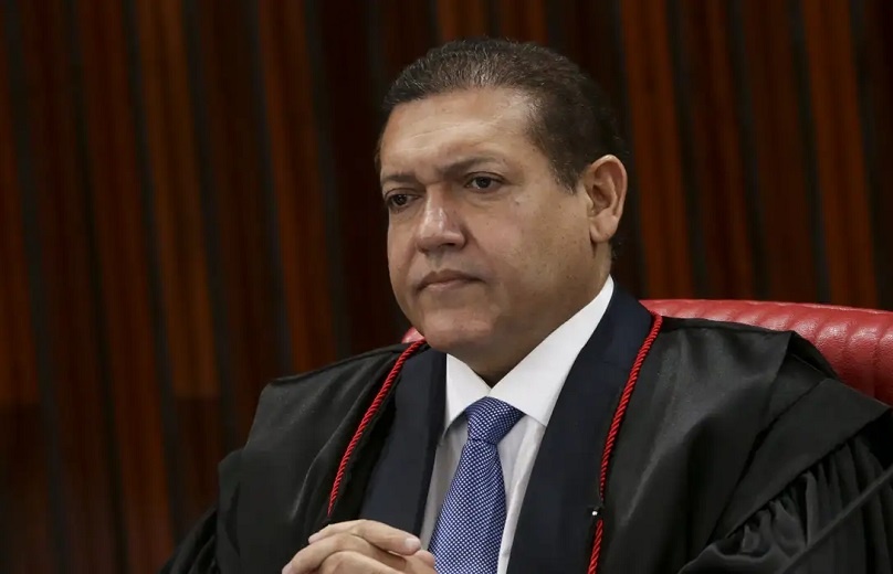 Nunes Marques assume presidência do TSE dia 12 de maio
