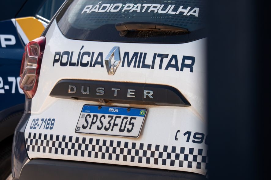 Homem tenta matar mulher e agride bebê de 6 meses em Cuiabá