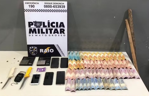 Menino de 12 anos é resgatado após ser obrigado a cavar a própria cova durante 'tribunal do crime' em MT