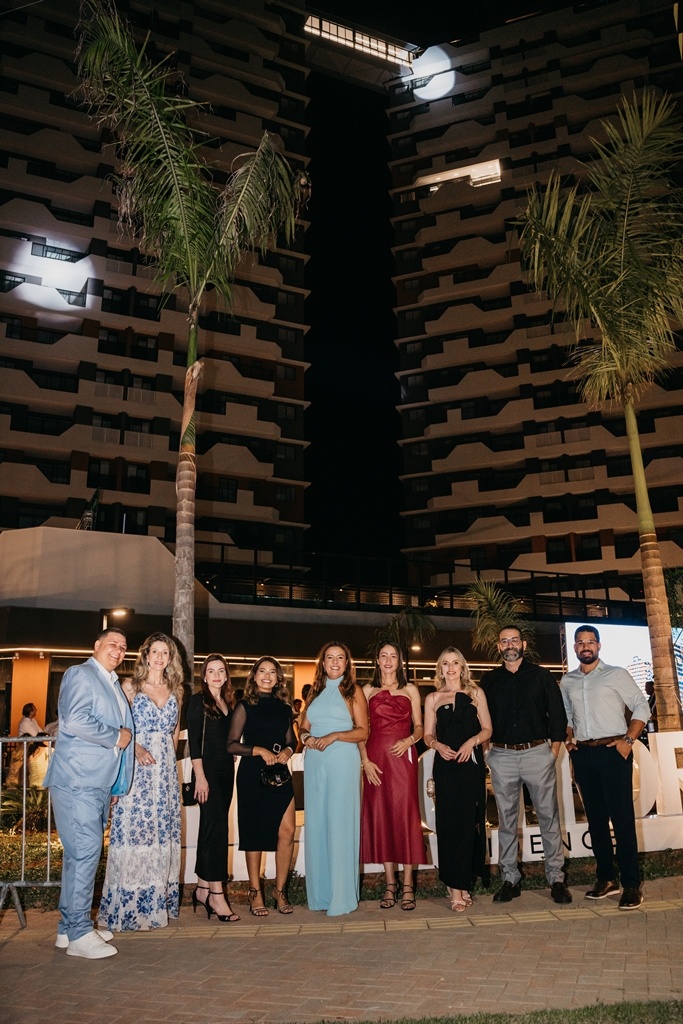 Com uma festa italiana, Grupo Sinop entrega o Duottori