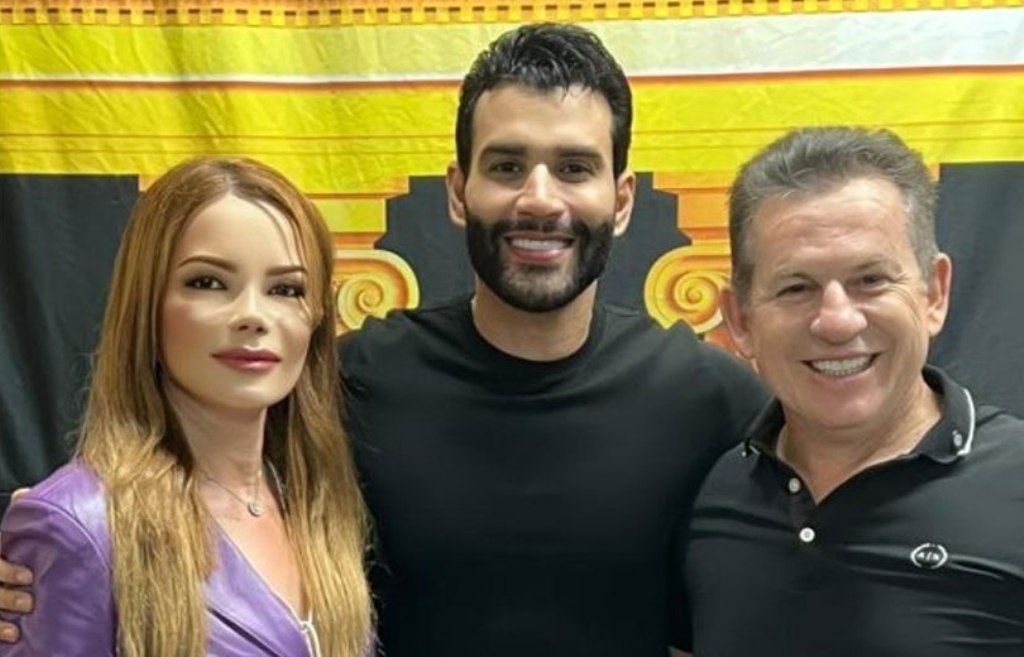 Inquérito investiga custos do show de Gusttavo Lima para inaugurar 'parque dos milionários'