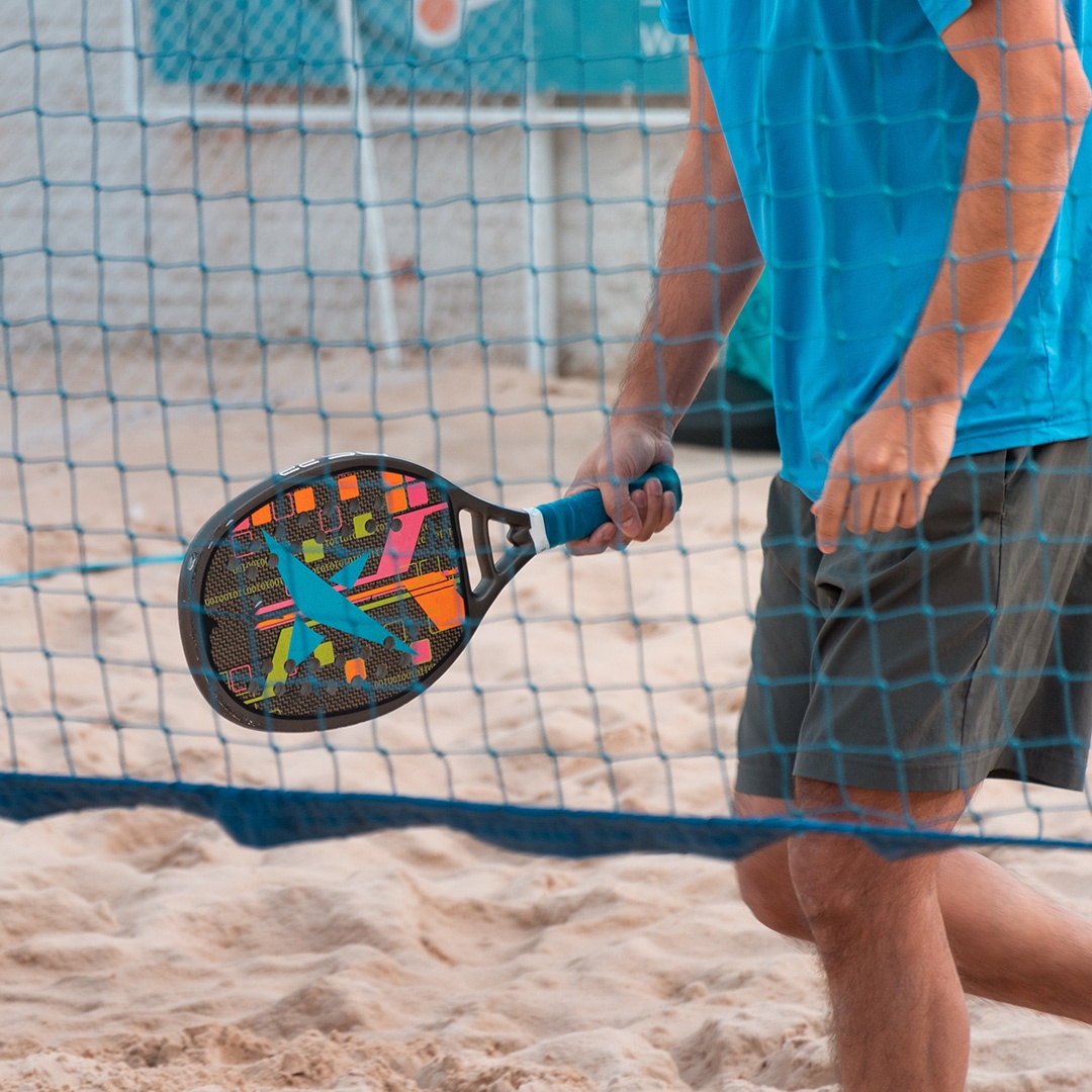 Sesc Sinop recebe torneio de Beach Tennis nos dias 29 e 30 de abril