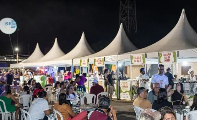 Sinop recebe Festival Gastronômico e de moda nesta sexta e sábado