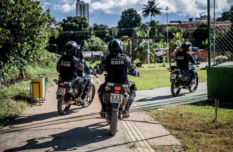 Sargento da PM é encontrado baleado na cabeça dentro de quartel do Raio em Cuiabá