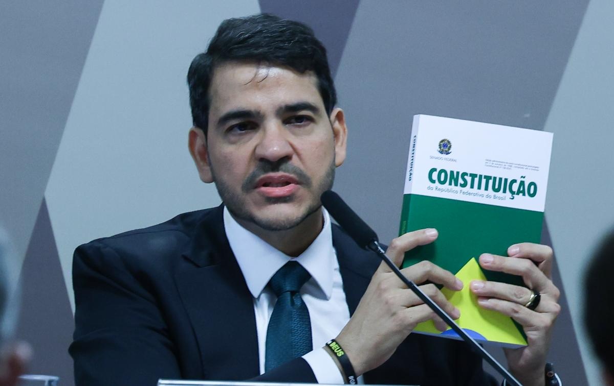 Senado rejeita indicação de Jorge Messias para o Supremo Tribunal Federal