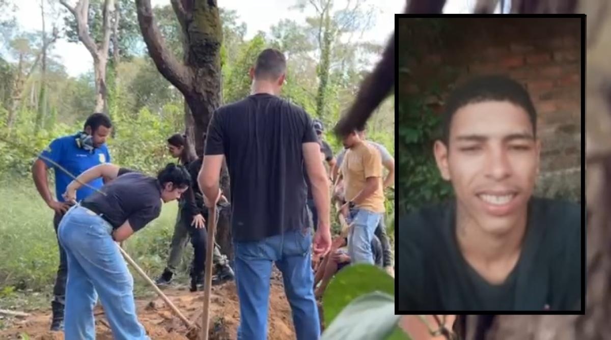 Tatuagem de yin yang motivou morte de rapaz em Sorriso, diz delegado