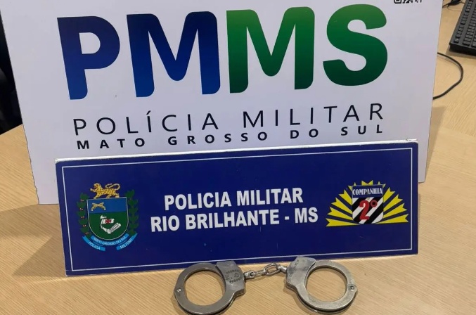 Condenado por assassinato em Sinop é preso após 17 anos no Mato Grosso do Sul