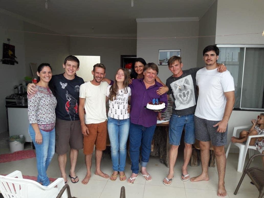 O adeus a Remídio Kuntz