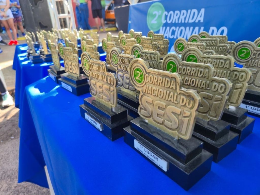 Sinop vira capital da inclusão na Corrida do Sesi