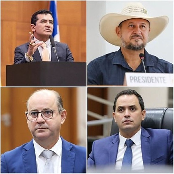 Operação Emenda Oculta: 4 deputados destinaram R$ 6,2 milhões a instituto