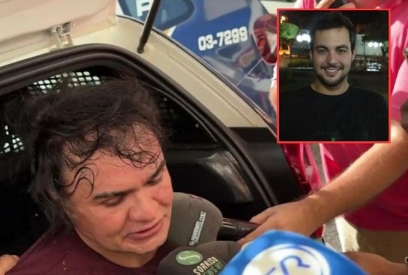 Justiça mantém prisão de cabeleireiro que matou dentista a facadas