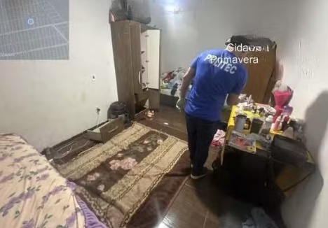 Criança de 3 anos morre com sinais de violência e padrasto é preso em Primavera do Leste
