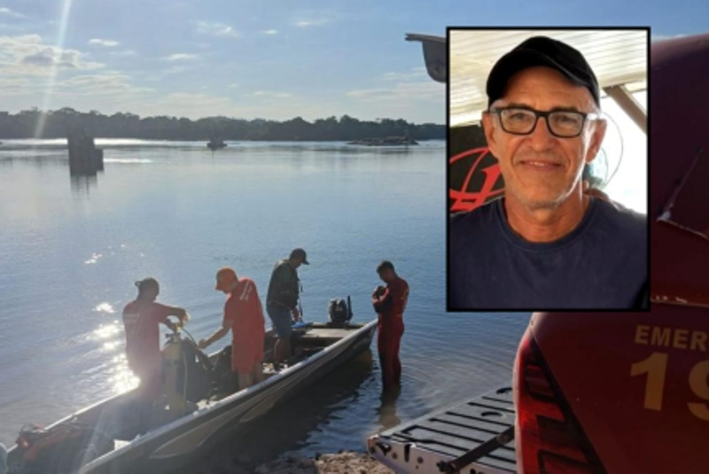Investigador da Polícia Civil é achado morto em rio de MT