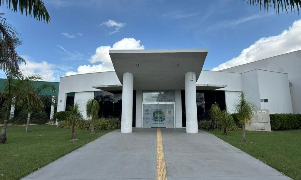 Projeto propõe nome de Remídio Kuntz ao prédio da Câmara de Sinop
