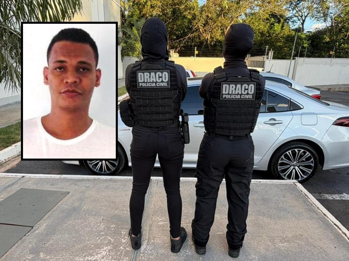 Celular apreendido na PCE revela esquema comandado por líder de facção