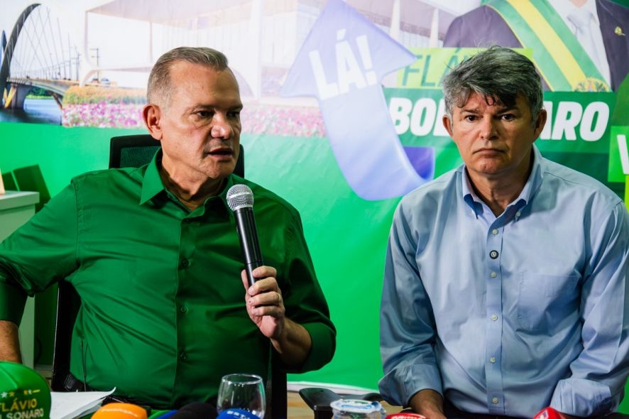 WF acusa Medeiros de 'rasteira' por tentar apoio de PL a Pivetta