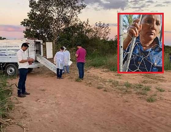 Idosa desaparecida há 13 dias é encontrada morta por familiares em Primavera do Leste