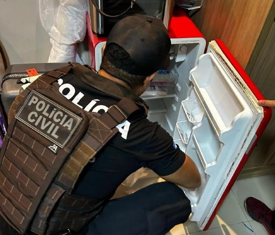 Operação Hidra avança e mira servidor da Politec por esquema de identidades falsas em MT