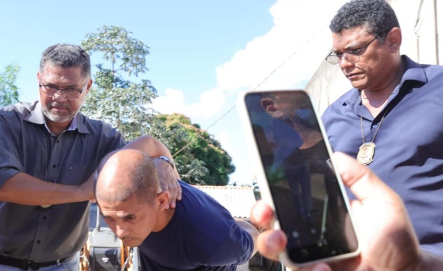Feminicida culpa vítima ao admitir crime; 'ela me afastou da minha família'