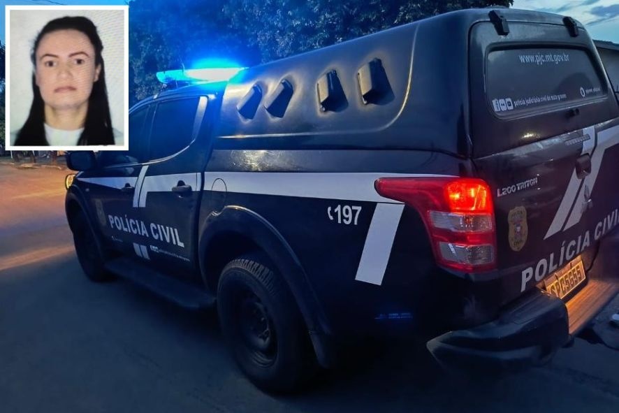 Estudante de Direito é encontrada morta a facadas em MT