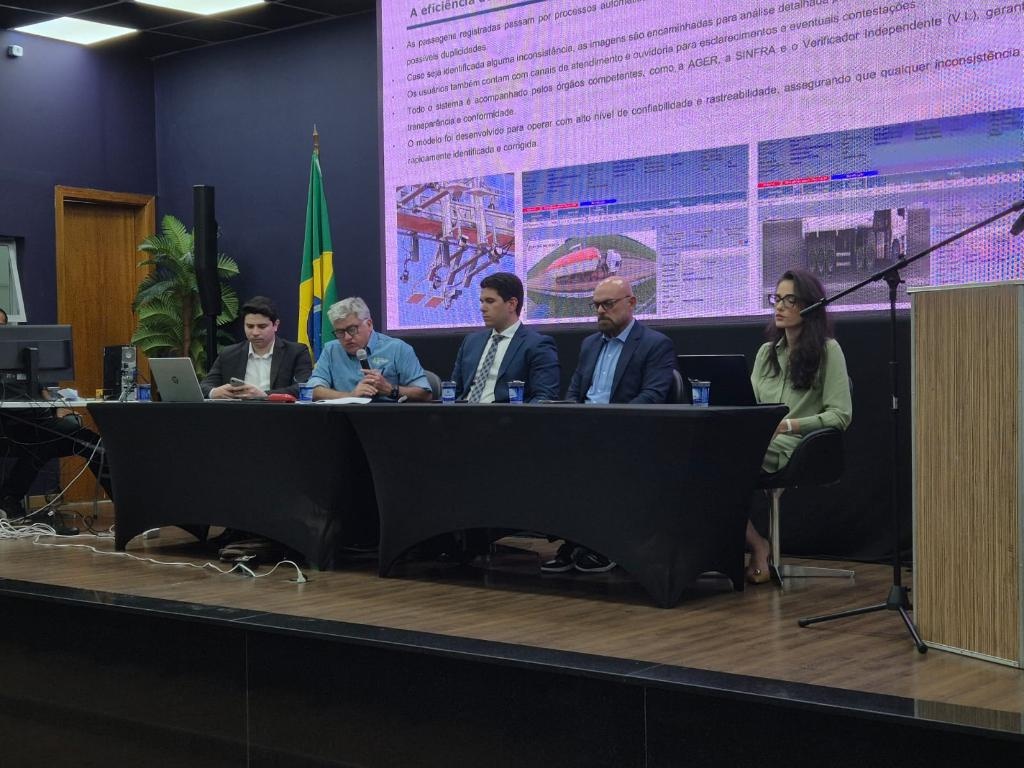 Sinfra realiza audiência pública sobre concessão de rodovias no dia 15 de maio