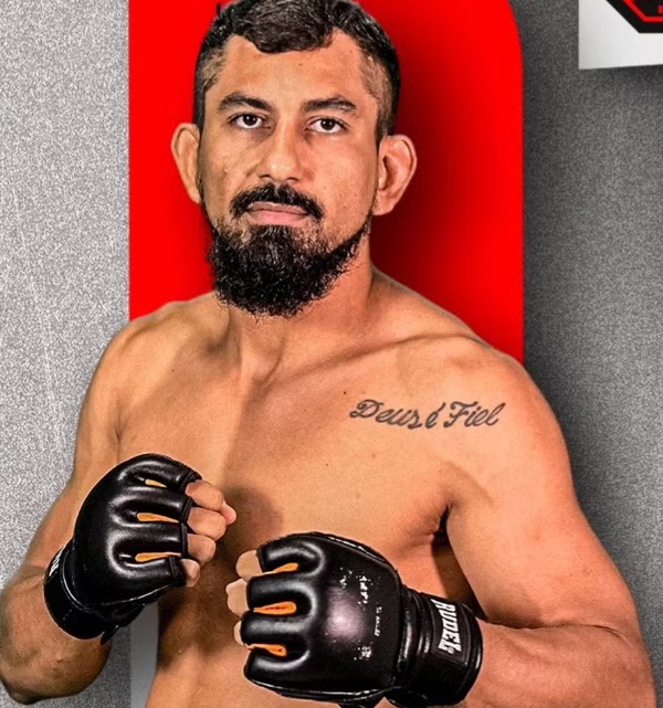 Lutador de MMA é morto a tiros após ser perseguido até mercado de Lucas do Rio Verde