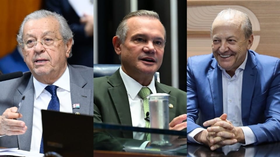 Wellington lidera e alcança 29%; Jayme se consolida na 2ª posição com 20,7%, e Pivetta crava 13,2%