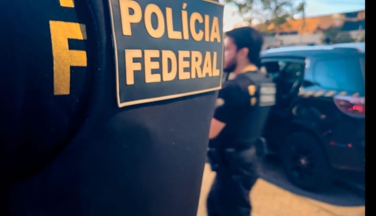 Operação da PF desmonta garimpo ilegal em terra indígena em MT e bloqueia R$ 1,9 milhão