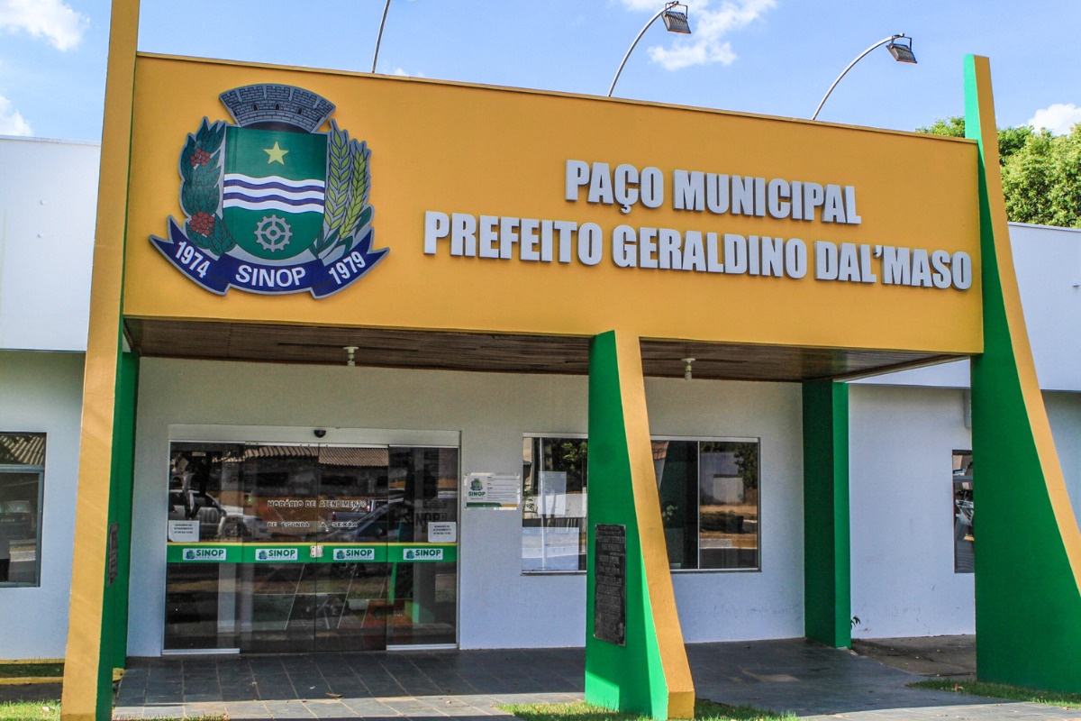 Prefeitura de Sinop: serviços, atendimento e como resolver tudo online