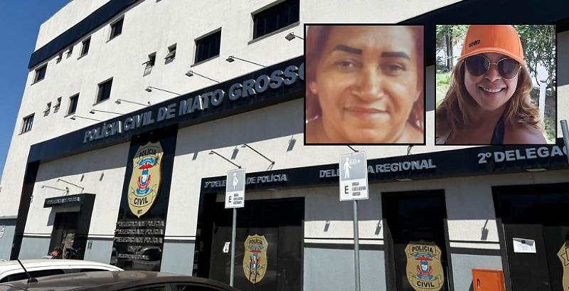 Mortas pelos maridos, vítimas de feminicídio em Cuiabá e VG não tinham medidas protetivas