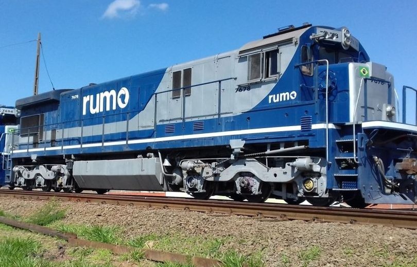 Expansão da ferrovia da Rumo em MT deve começar a operar no 3º trimestre